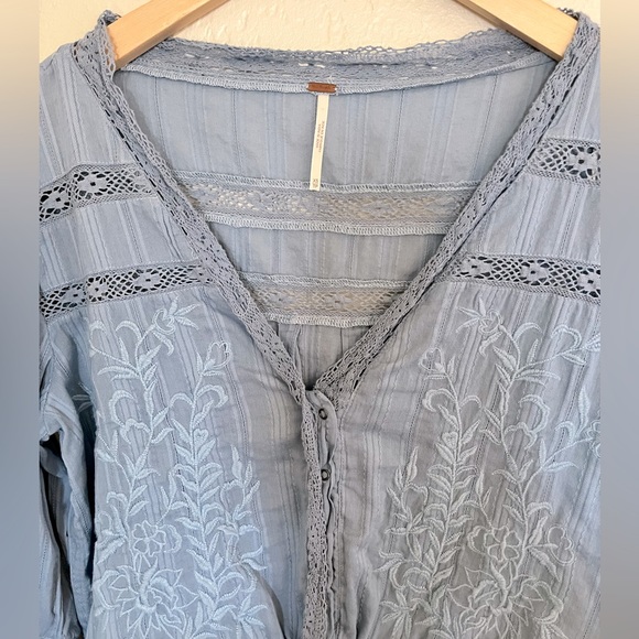 Free People Follow Your Heart Top size XS - Picture 6 of 13